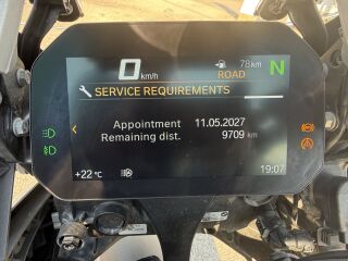 BMW R 1250 GS Signature Edition B2 100kW