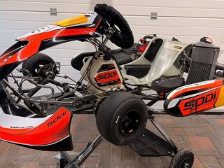 SODI DD2 Sigma