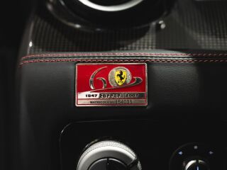 Ferrari 599 GTB Fiorano 6.0 V12 456kW