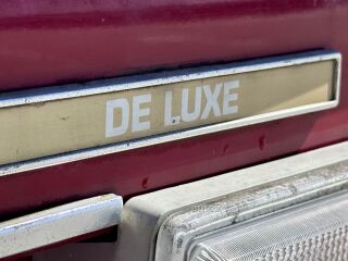 Volvo 142 De Luxe 2.0 60kW