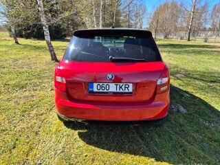 Skoda Fabia 1.6 77kW