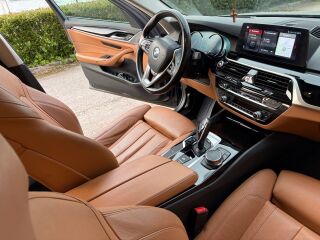 BMW 530 3.0 195kW