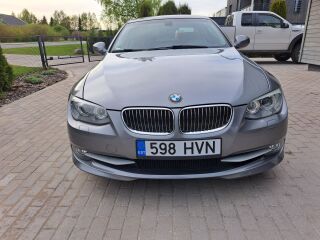 BMW 325 3.0 N53 200kW