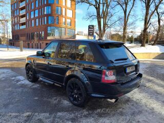 Land Rover Range Rover Sport Autobiography Black 3.0 V6 306DT 180kW