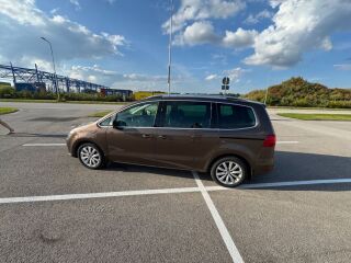 Volkswagen Sharan 2.0 103kW