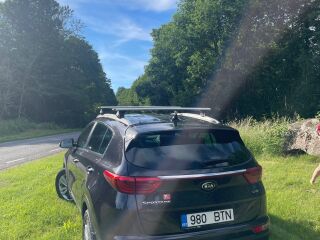 Kia Sportage 1.7 85кВ