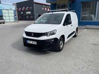 Peugeot Partner 1.5 56kW
