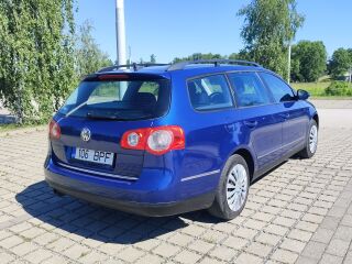 Volkswagen Passat 1.9 77kW