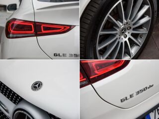 Mercedes-Benz GLE 350 De COUPE AMG 4MATIC EQ POWER BURMESTER 2.0 143kW