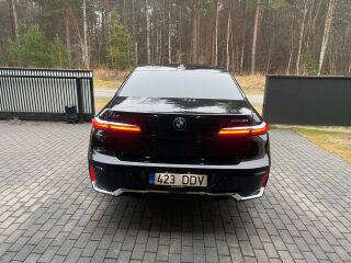 BMW i7 xDrive60  M-Sportpakett 400kW