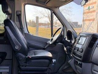Mercedes-Benz Sprinter 519CDI 3.0 140kW