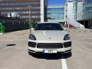 Porsche Cayenne 3.0 340кВ
