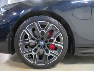 BMW 550 e xDrive M-Sportpakett 3.0 230kW