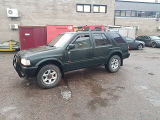 Opel Frontera 2.5 85kW