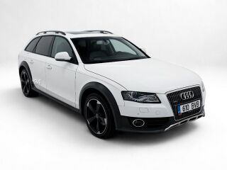 Audi A4 allroad 3.0 176kW