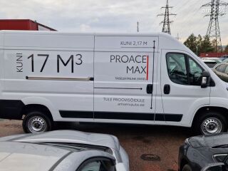 Toyota Proace Max Panel van L3H2 Electric Professional Pl 85kW