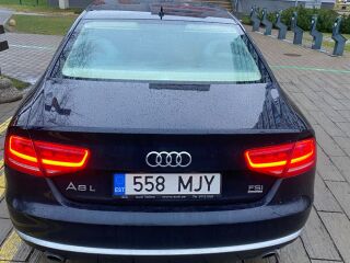 Audi A8 Long 4.2 V8 FSI 273kW