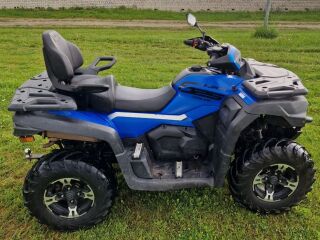 CFMOTO CFORCE 625 Touring 23kW