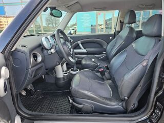 MINI Cooper S 1.6 125кВ