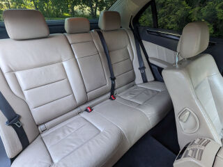 Mercedes-Benz E 350 CDI 4MATIC 3.0 195kW