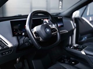 BMW iX xDrive 40 102kW