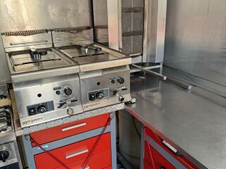 Renault Master Toidubuss Foodtruck 2.3 107kW