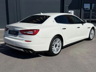 Maserati Quattroporte S 3.0 M156 B 302kW