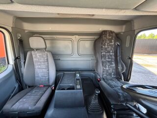 Mercedes-Benz Axor 1824 4x2 175кВ