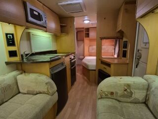 Bailey Olympus 534