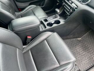 Kia Sportage GT 2.0 136kW