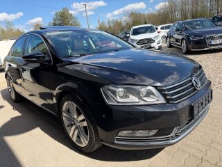 Volkswagen Passat Highline 1.4 118kW