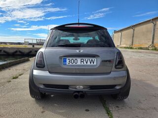 MINI Cooper S 1.6 120кВ