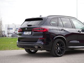 BMW X5 M50 M50D 3.0 294kW