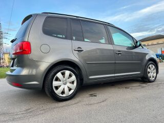 Volkswagen Touran 1.6 R4 TDI 77kW
