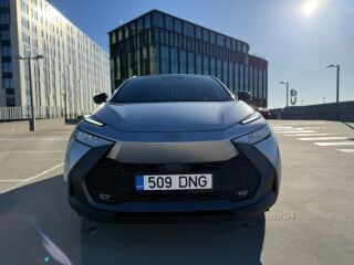 Toyota C-HR 1.8 72kW