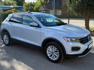 Volkswagen T-Roc 1.5 110кВ