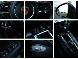 Porsche Macan S 3.0 190kW