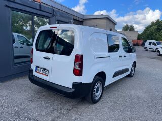 Peugeot Partner L2H1 1.5 75kW