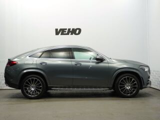 Mercedes-Benz GLE 400 d AMG line 4Matic Coupe 2.9 243kW