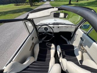 Volkswagen Beetle HEBMÜLLER 25kW