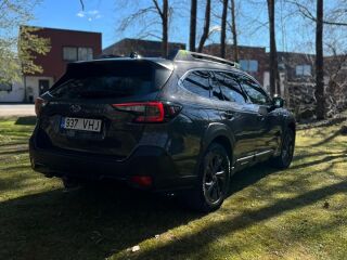 Subaru Outback 2.5 124kW