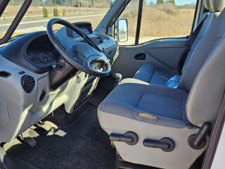 Renault Mascott 2.8 107kW