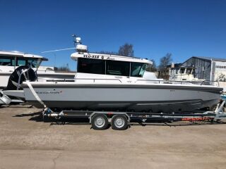 Axopar 28 After Cabin Mercury VERADO 350hj - 293,5h