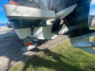 Quicksilver 755 cruiser Mercury 300XL 257кВ