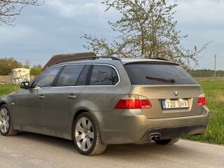 BMW 525 2.5 130кВ