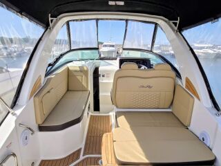 Sea Ray 265 Sundancer 6.2 V8 MerCruiser ECT MPI
