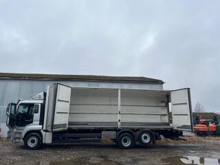 MAN TGS 26.360 265kW