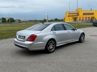Mercedes-Benz S 500 LONG 4MATIC FACELIFT AMG 4.7 320кВ
