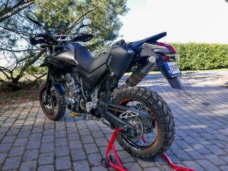Yamaha XT 660X 35кВ