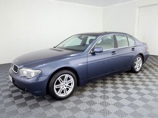 BMW 730 Executive ATM 3.0 D 155kW